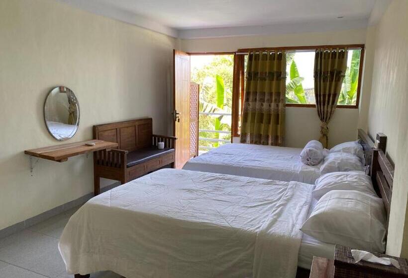 标准间, Pesona Bali Room And Restaurant