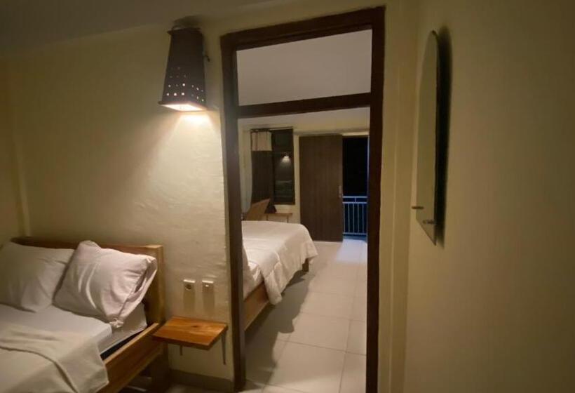 اتاق لوکس, Pesona Bali Room And Restaurant