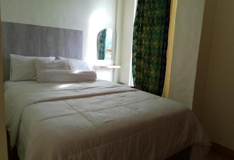 带海景的豪华间, Pesona Bali Room And Restaurant