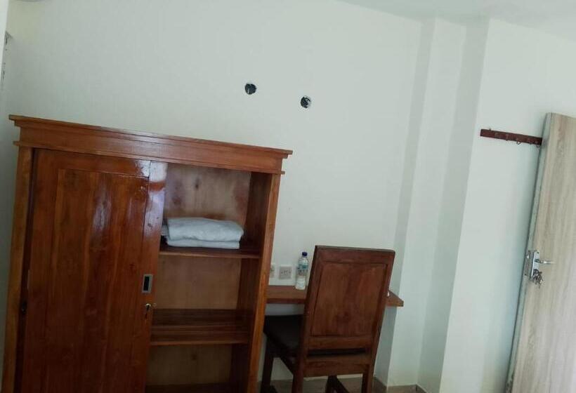 带海景的豪华间, Pesona Bali Room And Restaurant