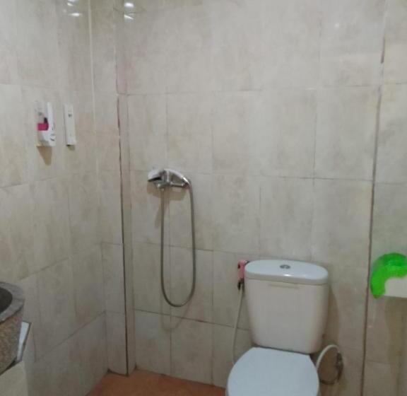 带海景的豪华间, Pesona Bali Room And Restaurant