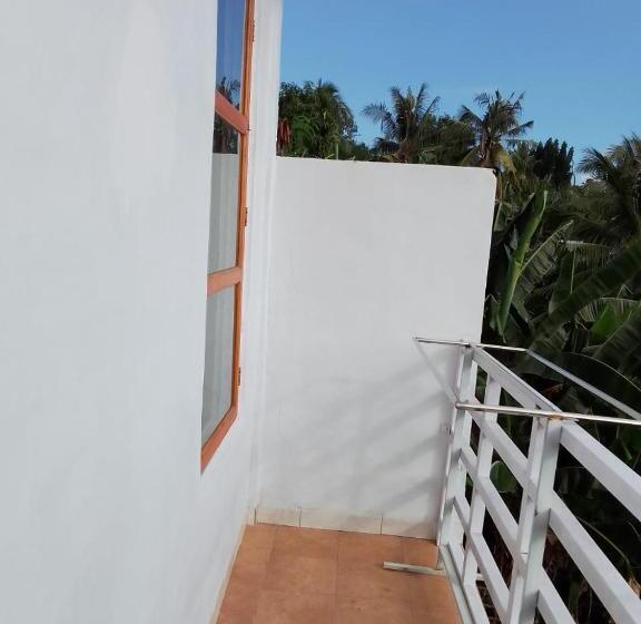 带海景的豪华间, Pesona Bali Room And Restaurant