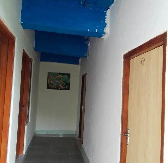 اتاق لوکس با چشمانداز دریا, Pesona Bali Room And Restaurant