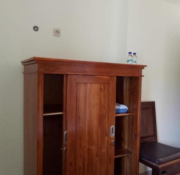 带海景的豪华间, Pesona Bali Room And Restaurant