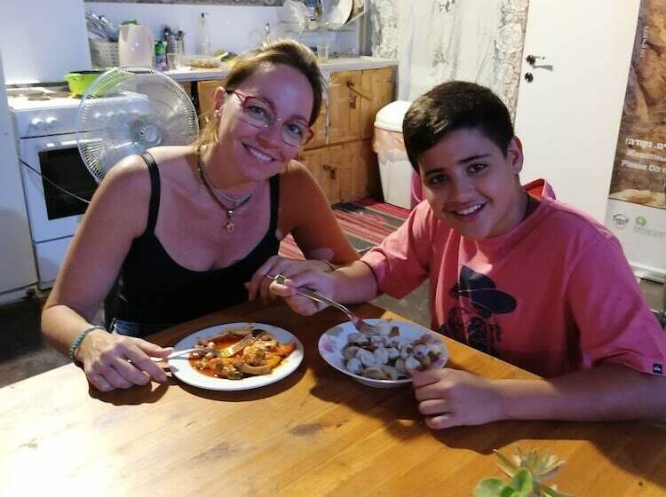 Pokój Rodzinny, Spice Quarter Inn