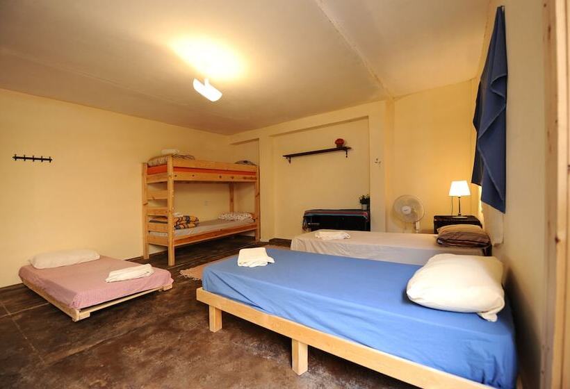 Pokój Rodzinny, Spice Quarter Inn