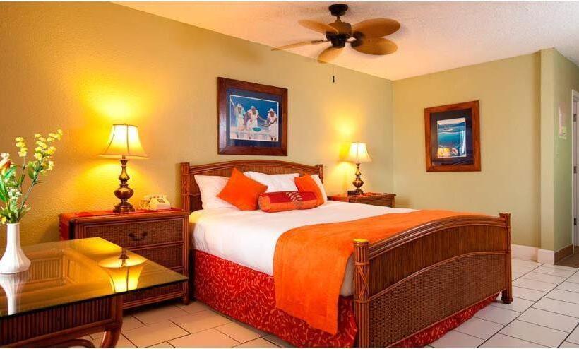 اتاق استاندارد, Bolongo Bay Beach Resort