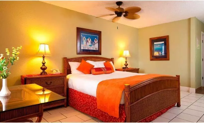 اتاق استاندارد, Bolongo Bay Beach Resort
