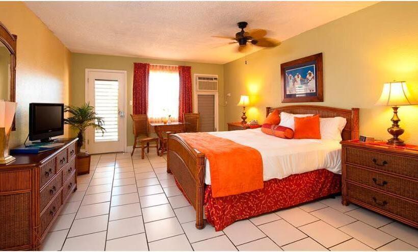 اتاق استاندارد, Bolongo Bay Beach Resort