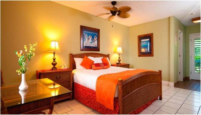 اتاق استاندارد, Bolongo Bay Beach Resort