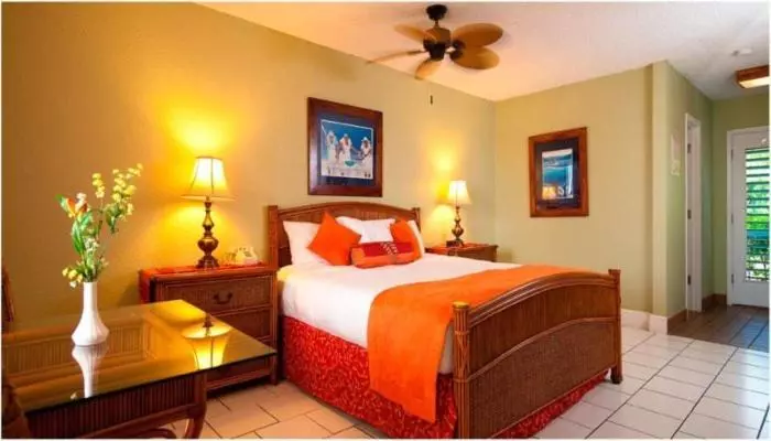 اتاق استاندارد, Bolongo Bay Beach Resort