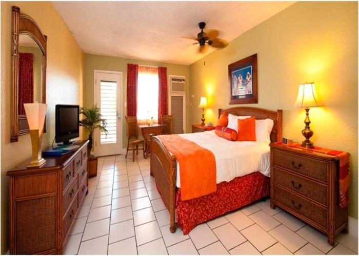 اتاق استاندارد, Bolongo Bay Beach Resort