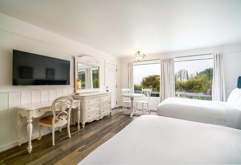 إستوديو ديلوكس, Agate Cove Inn