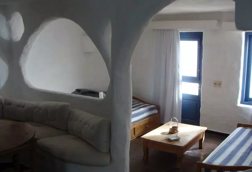 Huoneisto 2 Makuuhuonetta, Club Hotel Casapueblo
