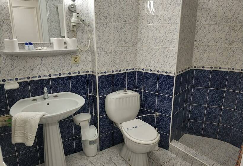 اتاق استاندارد یک نفره, Hali