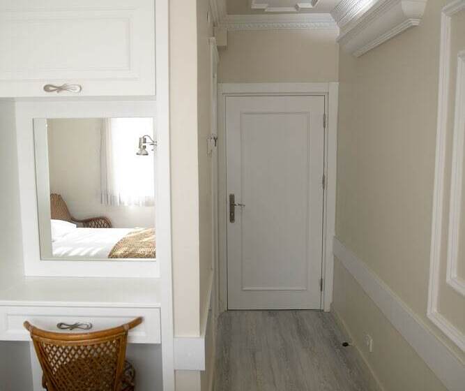 اتاق استاندارد یک نفره, Hali