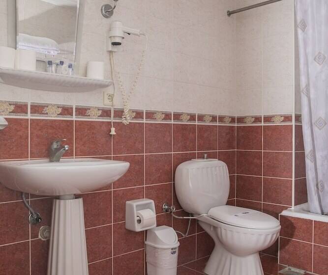 اتاق استاندارد سه نفره, Hali