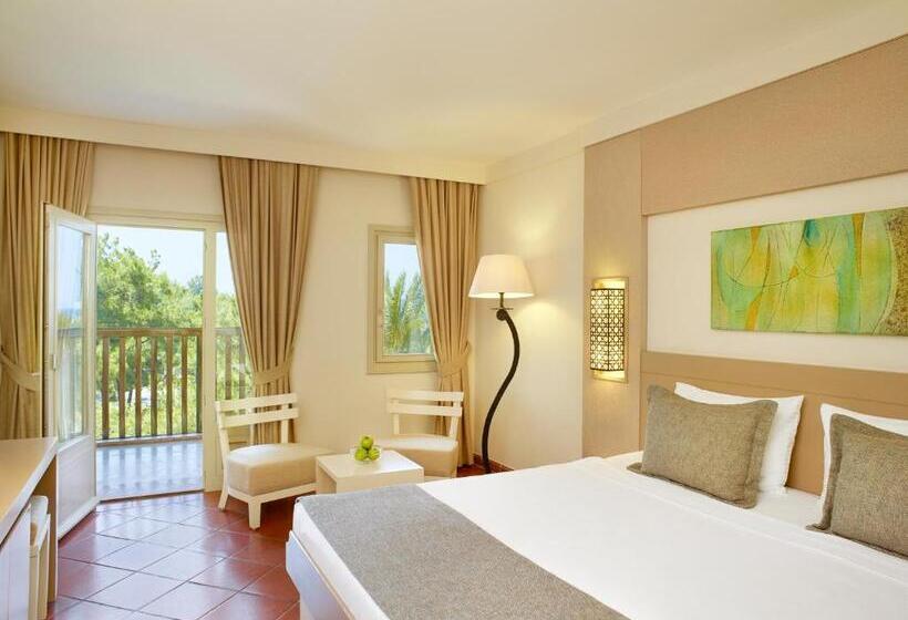 스탠다드 룸 가든 전망, Hapimag Resort Sea Garden