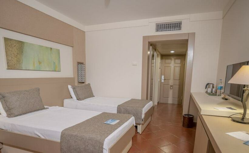 스탠다드 룸 가든 전망, Hapimag Resort Sea Garden