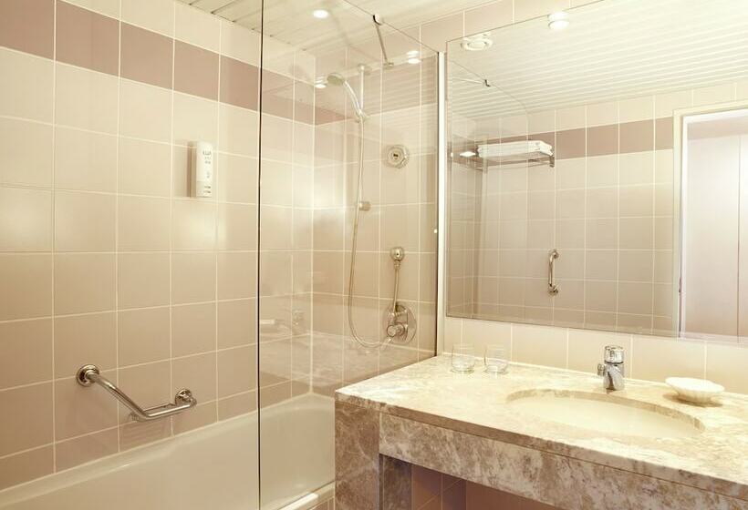 스탠다드 룸 가든 전망, Hapimag Resort Sea Garden