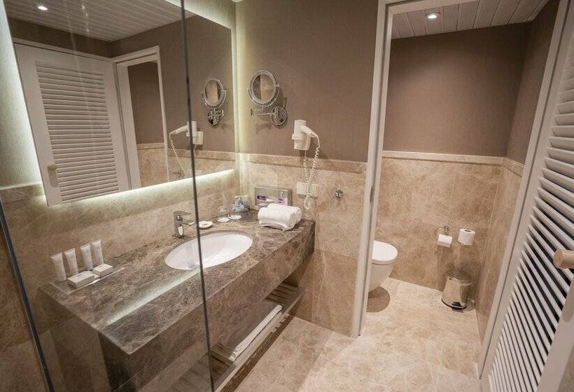 스탠다드 룸 가든 전망, Hapimag Resort Sea Garden