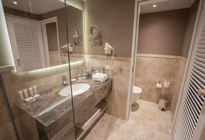 ガーデンビュースタンダードルーム, Hapimag Resort Sea Garden