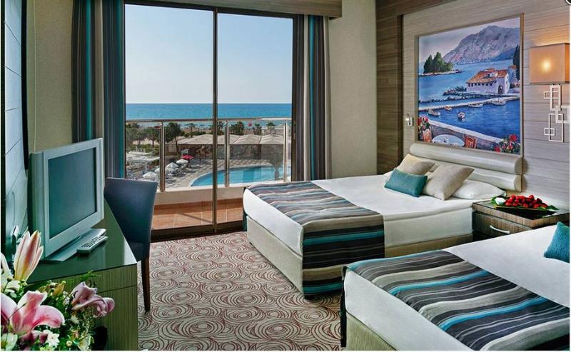 스탠다드 룸, Kaya Side