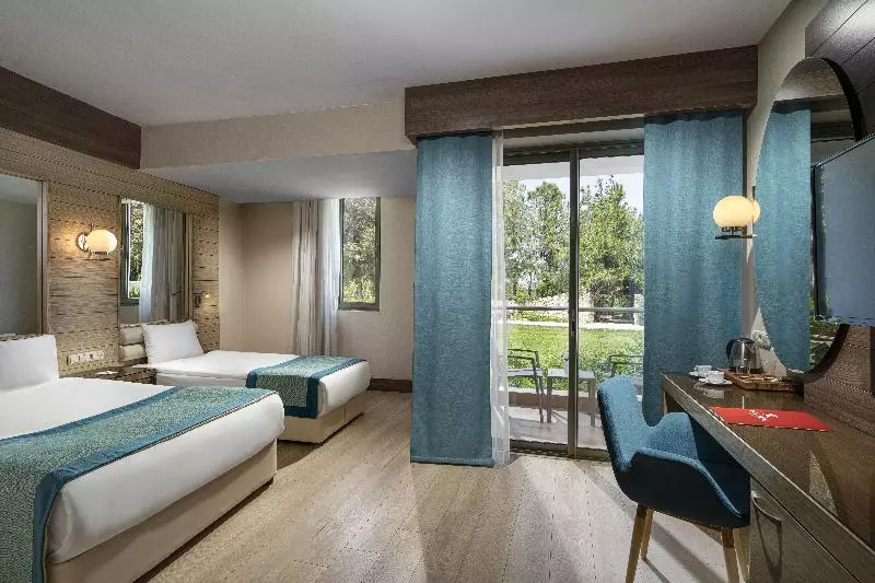 Standard Room, Kaya Side