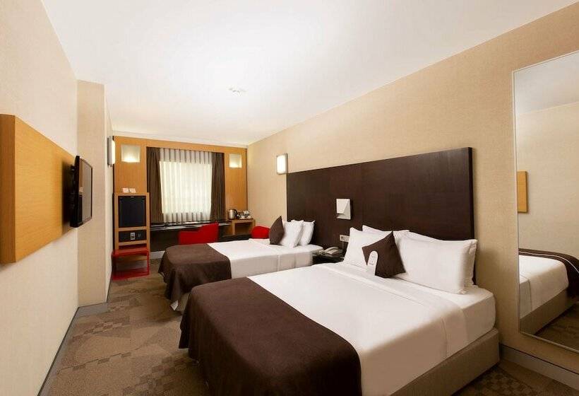 اتاق لوکس خانوادگی, Nippon