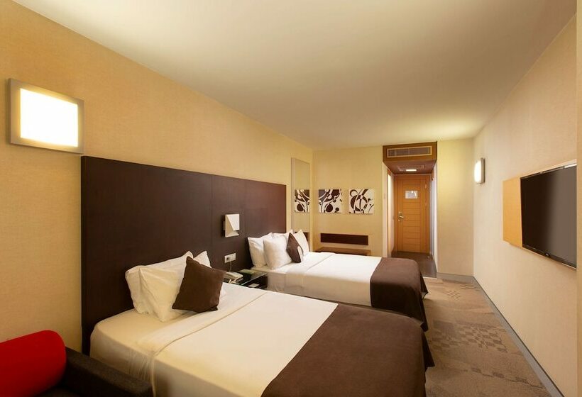 اتاق لوکس خانوادگی, Nippon