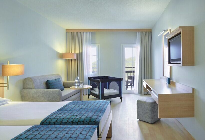 اتاق سوپریور, Tui Blue Sarigerme Park