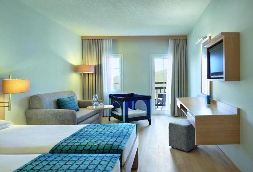 اتاق سوپریور, Tui Blue Sarigerme Park