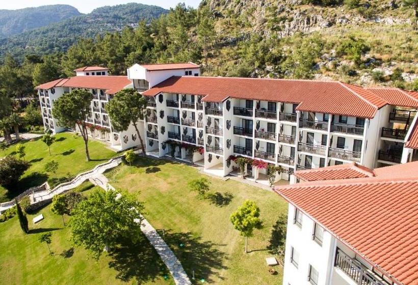 اتاق سوپریور, Tui Blue Sarigerme Park