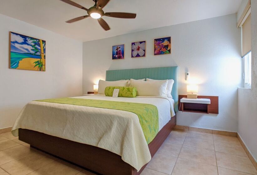 سوییت با چشمانداز دریا, Sand Castle On The Beach Adults Only