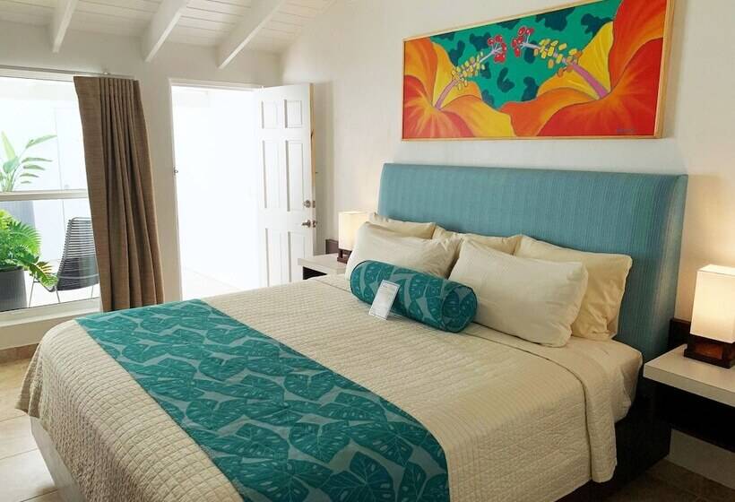 ویلای 1 خوابه, Sand Castle On The Beach Adults Only