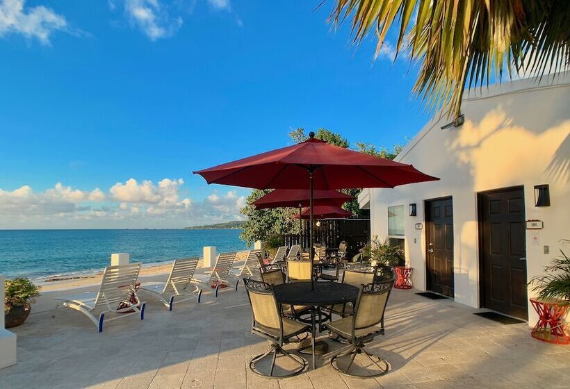 ویلای 1 خوابه, Sand Castle On The Beach Adults Only