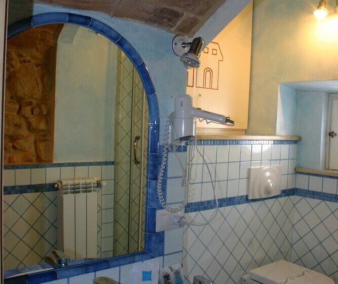 Номер Deluxe с Балконом, B&b Residenza Cardinale