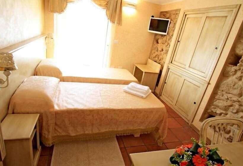 Номер Deluxe с Балконом, B&b Residenza Cardinale