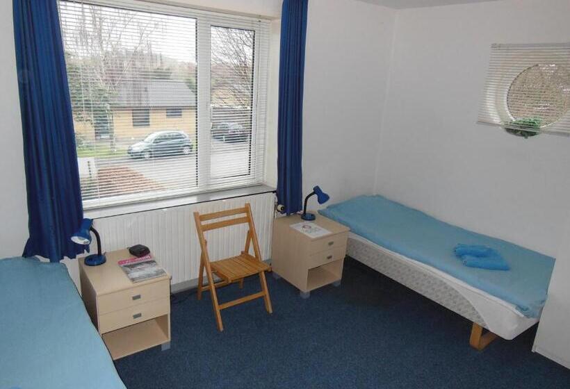 带共用浴室的标准房间, Bed & Breakfast Sirius