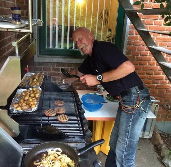 带共用浴室的标准房间, Bed & Breakfast Sirius