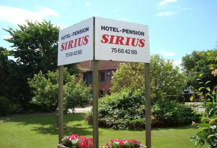 اتاق استاندارد سه تخته با سرویس بهداشتی مشترک, Bed & Breakfast Sirius