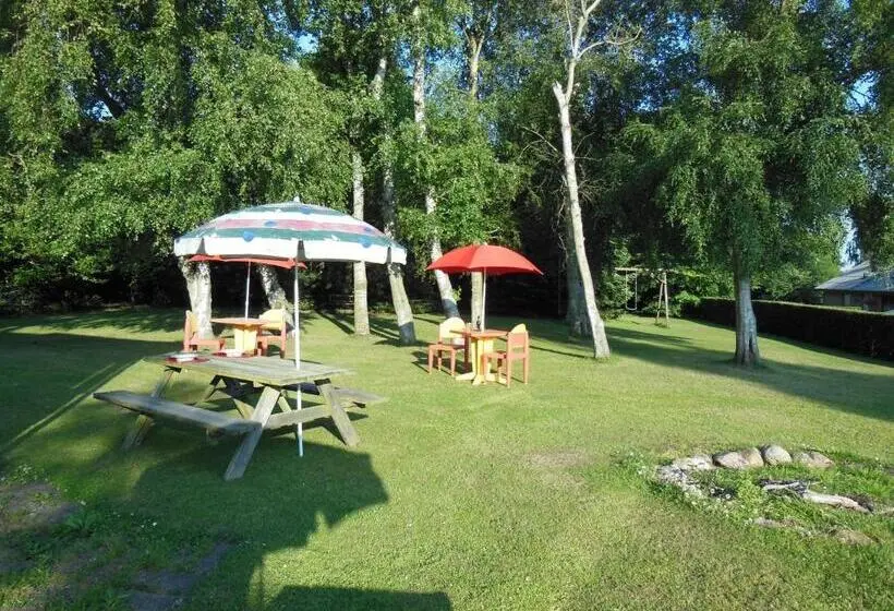 اتاق استاندارد سه تخته با سرویس بهداشتی مشترک, Bed & Breakfast Sirius