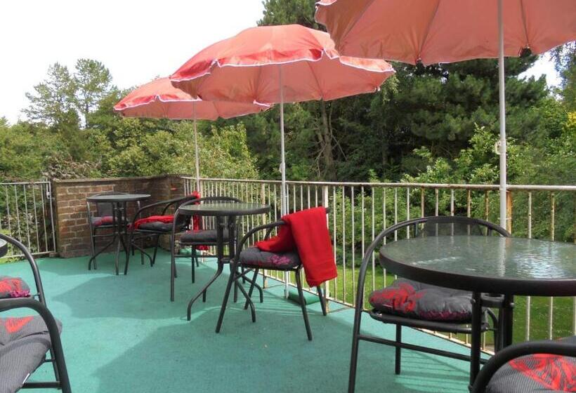 غرفة قياسية ثلاثية حمام مشترك, Bed & Breakfast Sirius