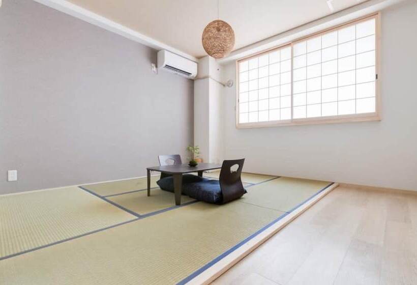 اتاق استاندارد, Guesthouse Miyabi