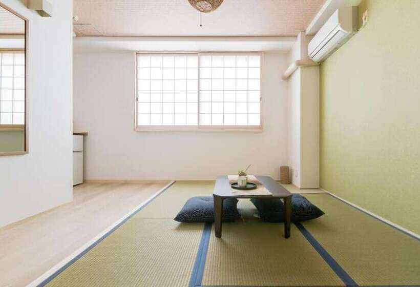 Quarto Estandar, Guesthouse Miyabi