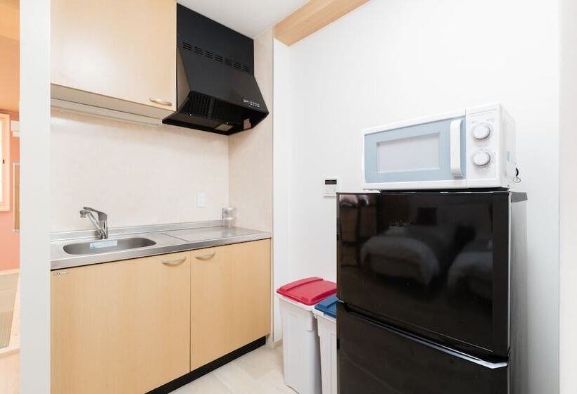 Quarto Quádruplo Estandar, Guesthouse Miyabi