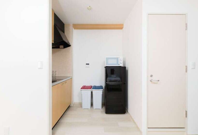 اتاق استاندارد چهار تخته, Guesthouse Miyabi