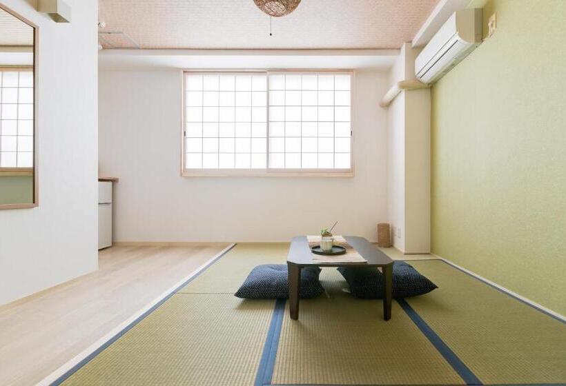 Quarto Deluxe, Guesthouse Miyabi