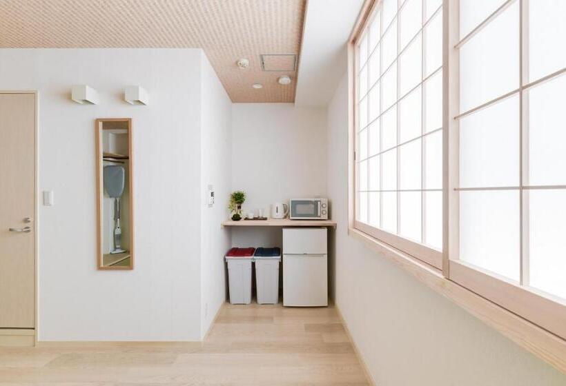 اتاق لوکس, Guesthouse Miyabi