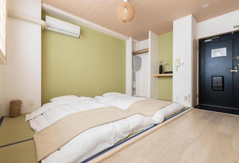 Quarto Deluxe, Guesthouse Miyabi
